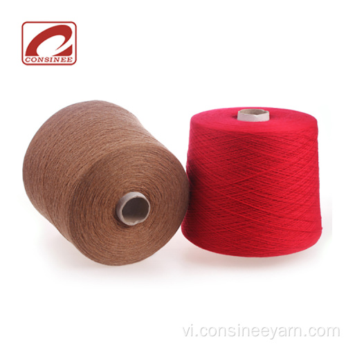 Consinee sợi cashmere sang trọng